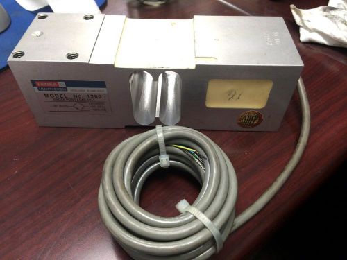 Tedea Huntleigh 1260 High Capacity Single Point Load Cell NEW no box