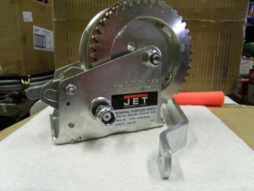 Jet GPW-1400 Winch