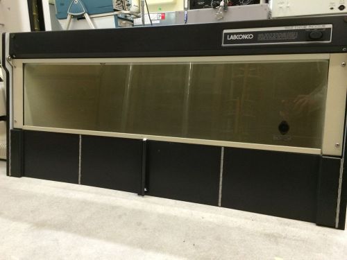 Labconco Tissue Culture Enclosure 51000-00