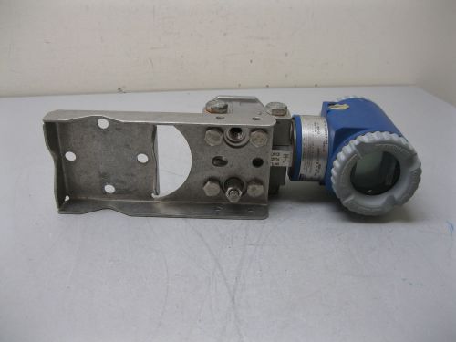 Foxboro IDP10-A22C21F-M2 Pressure Transmitter H19 (1717)