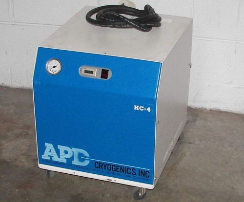 APD CRYOGENICS HC-40 COMPRESSOR MODULE