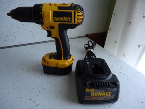 DeWalt DC730 1/2&#034; Cordless Drill