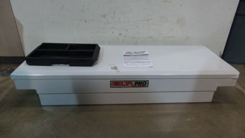 Delta Pro PSC1458000 6.1 Cu. Ft. 14 Gauge Single Lid Truck Box