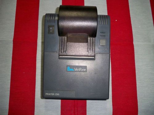 VeriFone Printer 250 Sales Receipt Printer High Rated Seller