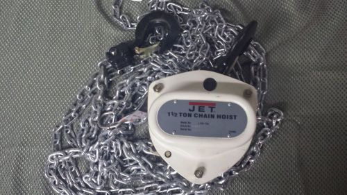 jet chain hoist