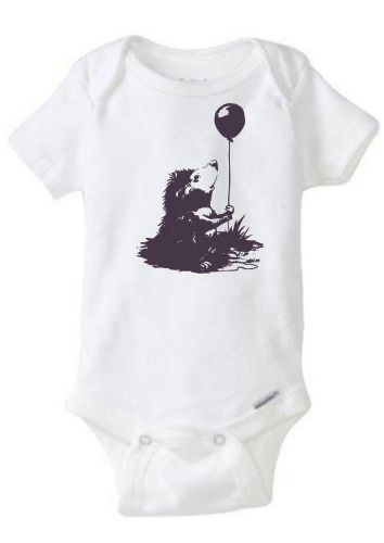 Infant Hedgehog Onsie