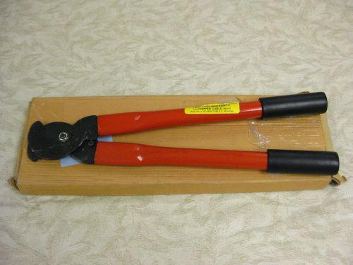 Ez red b798 heavy duty cable cutters for sale