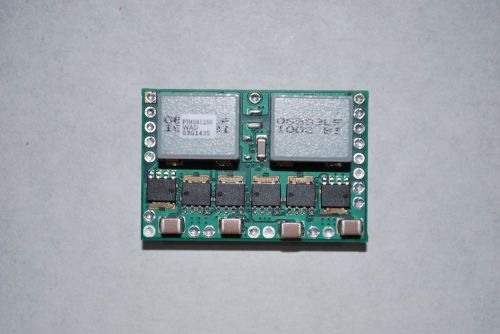 PTH08T250WAD DC-DC CONV, NON ISO POL, 1 O/P, 172.8W, 48A by TI (1 PER)