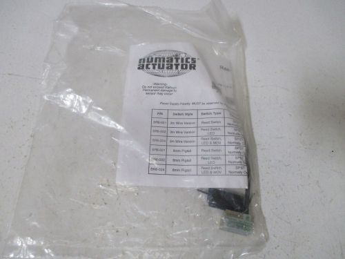 NUMATICS SR6-024 SENSOR *NEW IN A FACTORY BAG*