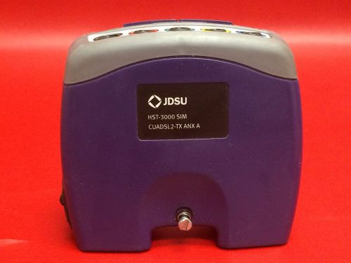 Jdsu hst-3000 sim cuadsl2-tx anx a  **module only** for sale