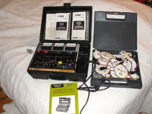 B&amp;K 467 CRT RESTORER/ANALYZER BK