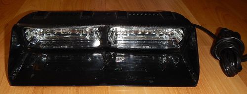 Whelen Dual Talon Passive LED Dash Deck Light WORKS GREAT