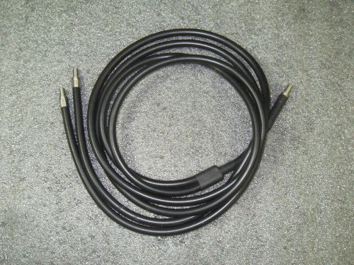 (V42) 1 NEW STOCKER &amp; YALE 6&#039; BIFURCATED FIBER OPTIC CABLE