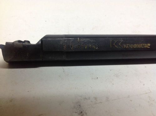 Kennametal S16-KTFPR3 Right Hand Boring Bar