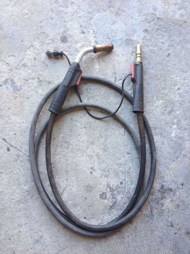 MILLER MIG WELDING GUN