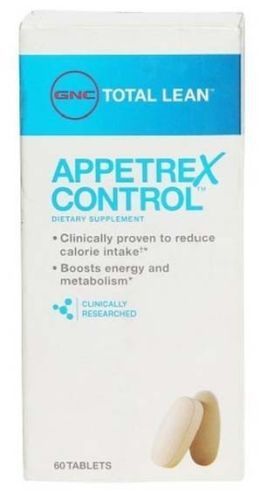 New GNC Total Lean Appetrex Control, 60 tablet(s)