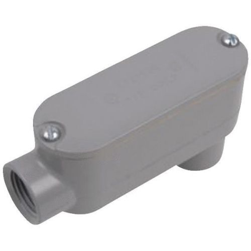 Steel city conduit body access fitting-3/4&#034; lb conduit body for sale