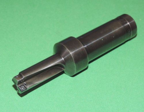 K-tool .531&#034; indexable flat bottom drill coolant fed w/ inserts (fb-531) for sale