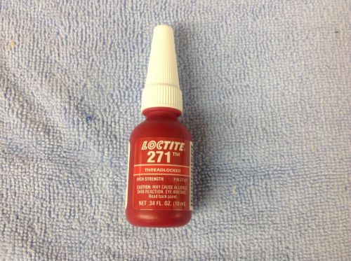 loctite 271 Red High Strength Thread Locker