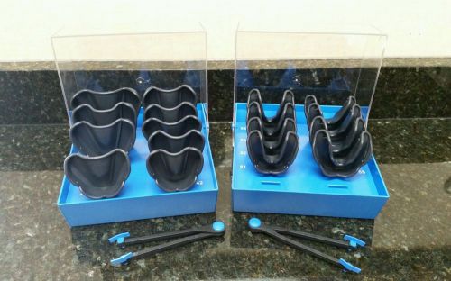 Border - lock impression tray system for sale