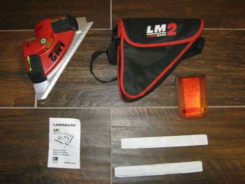 LM2 LASER MARK 58-LM2