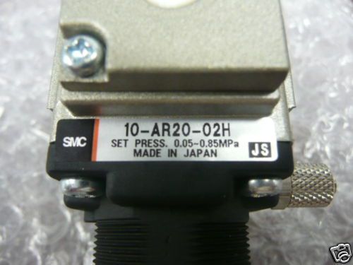 SMC 10-AR20-02H Class 10 Clean Room Modular Regulator