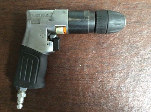 craftsman professional pnuematic air drill