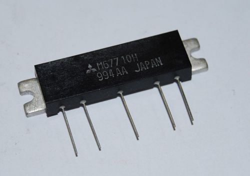 M67710H ORIGINAL MITSUBISHI RF MODULE