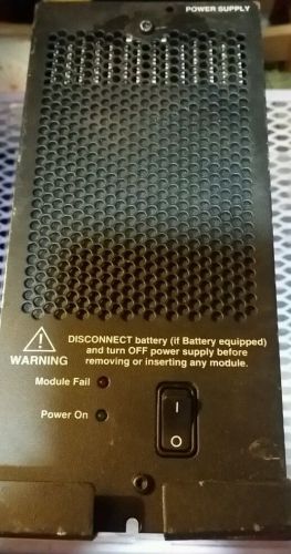 MOTOROLA QUANTAR POWER SUPPLY AC HIGH