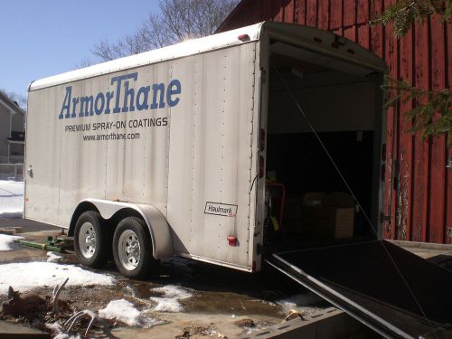 TRUCK BED LINER BUSINESS