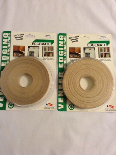 2-13/16&#034; X 50 ft. ea. Birch Veneer Edging ( 100 feet)