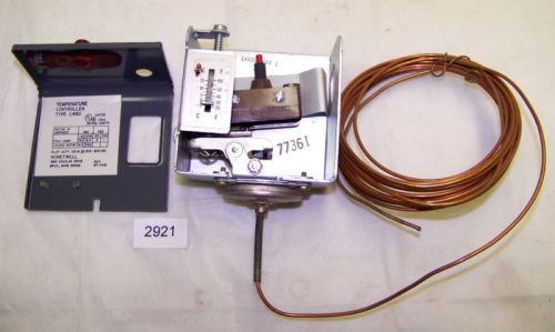 (2921) Honeywell Temperature Controller L48OG 1044