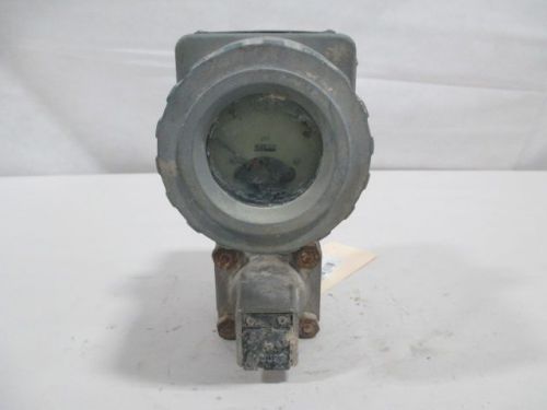 FOXBORO 821GM-IS1SM1-CM PRESSURE 12.5-65V-DC 0-100PSI TRANSMITTER D206907