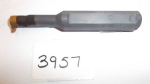 5/8&#034; CARBIDE BORING BAR COOLANT OAL 4-5/8&#034;  PIC #3957