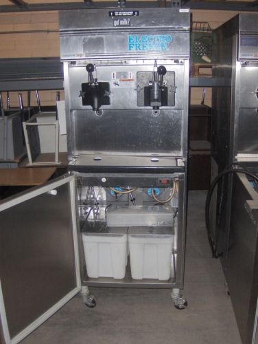 Electro Freeze 15-77CMT-232 - Combination Shake/Soft Serve Machine  D2H790