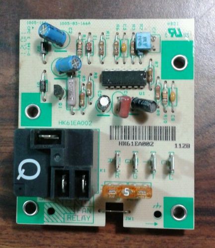 ICP Carrier Bryant Heil HK61EA002 Fan Control Board