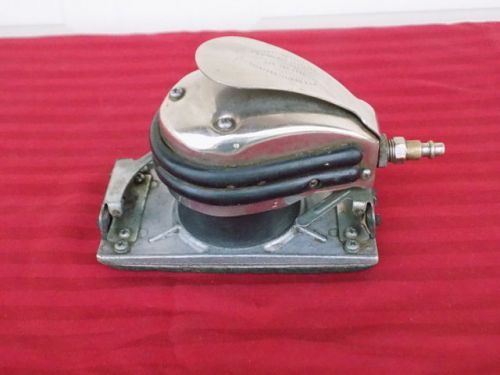 National Detroit 400, Pneumatic Air Orbital Action Palm Jitterbug Sander