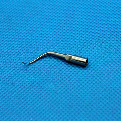 1PCS Woodpecker Left Angled Periodontics Ultrasonic Scaler Tips P2L for EMS UDS