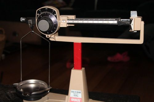 Ohaus Dial O Gram scale