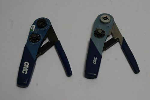 Daniels Crimping Tool (AFM8)