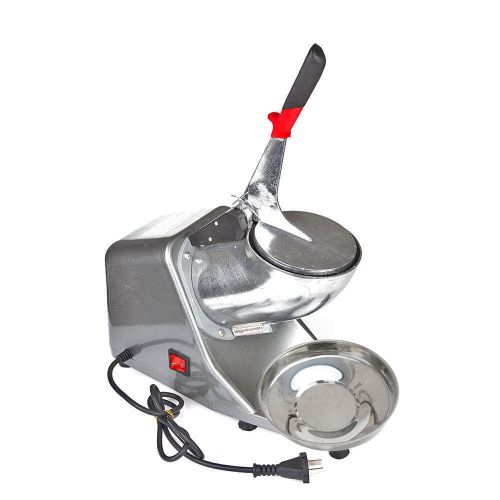 Snow cone maker stainless steel for sale