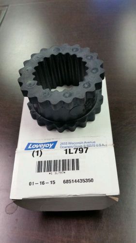 Lovejoy S Flex Coupling Size 5