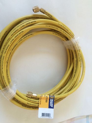 Yellow Jacket HAV-600, refrigeration chaging hose ,1/4&#034;, 50&#039;,  21150