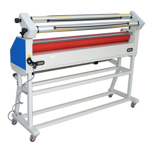 51&#034; 1300mm Semi-auto Master Mounting Wide Format Cold Laminator AC 110V-240V