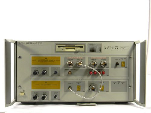 Agilent 70843B 12 Gbit/s Error Performance Analyzer 30 Day Warranty