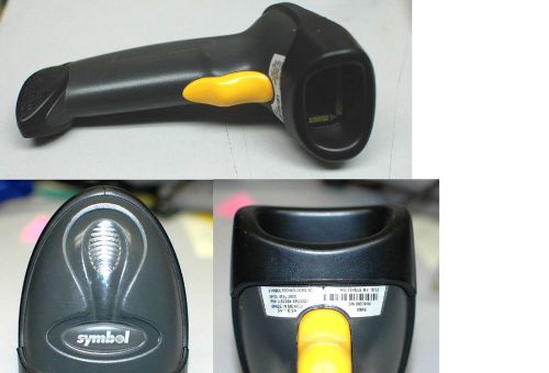 Symbol Motorola LS2208-SR20007 BarCode Scanner