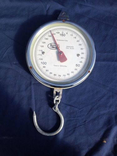 Hanging Dial Scale