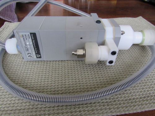 IWAKI Bellows Pump CFD-8T-B-V06 IPA Metering Pump Teflon PTFE Fluoroloy