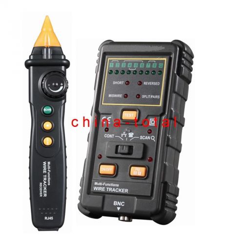 Ct6816 multi-functions wire tracker cable tracker line tracker finder tracer for sale