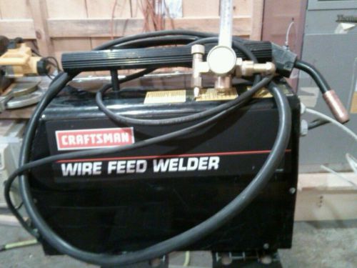 Craftsman welder